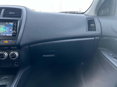 2021 Mitsubishi Outlander Sport ES