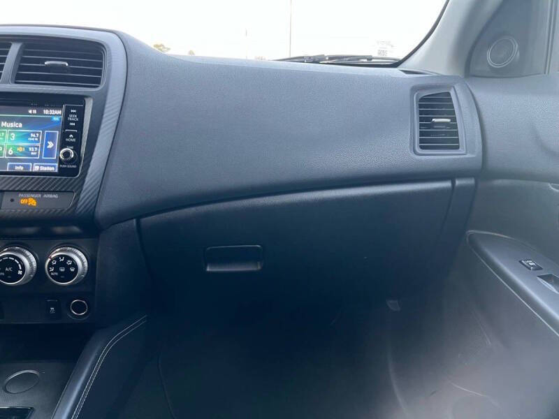 2021 Mitsubishi Outlander Sport ES