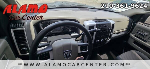 2010 Dodge Ram 1500
