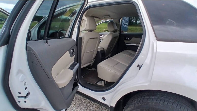 2013 Ford Edge SEL