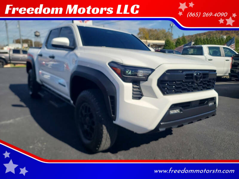 2024 Toyota Tacoma TRD Off Road's photo