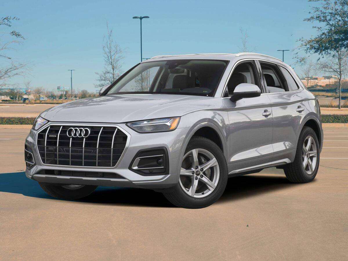 2023 Audi Q5 for sale at Axio Auto Boise in Boise, ID