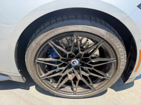 2023 BMW M4 Competition