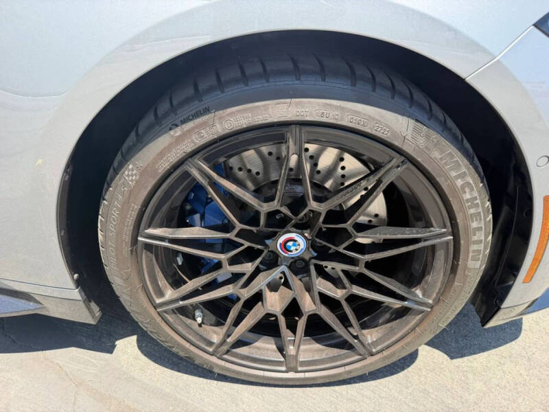 2023 BMW M4 Competition