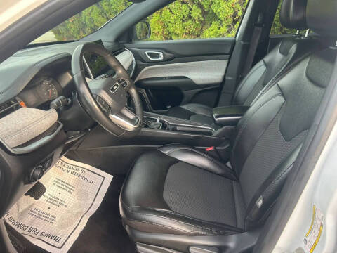 2023 Jeep Compass Latitude