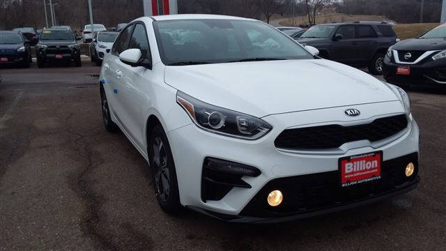 2020 Kia Forte