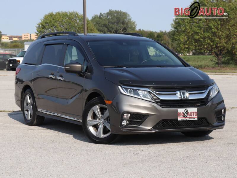 2018 Honda Odyssey for sale in Omaha, NE