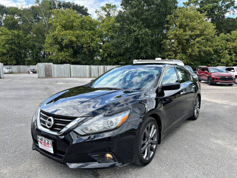2018 Nissan Altima