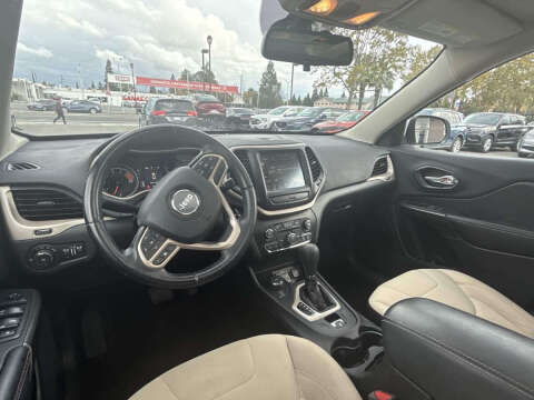 2017 Jeep Cherokee 75th Anniversary