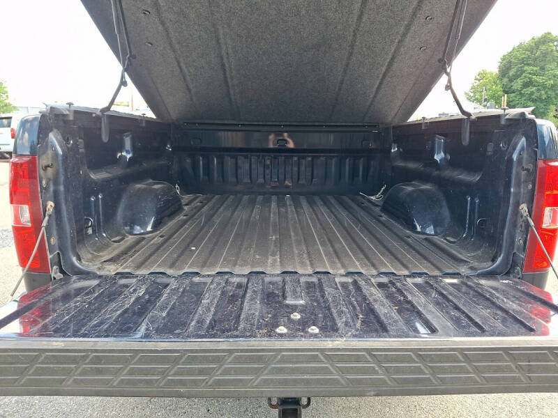 2007 Chevrolet Silverado 1500