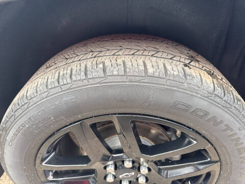 2021 Chevrolet Traverse LT Leather