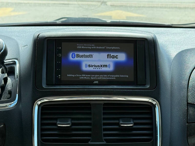 2015 Dodge Grand Caravan