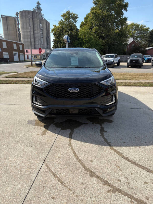 2024 Ford Edge ST-Line
