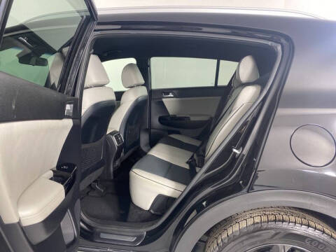 2018 Kia Sportage EX