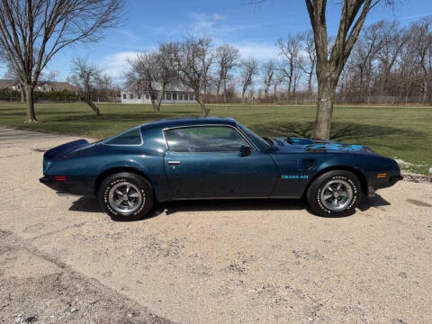 1975 Pontiac Trans Am