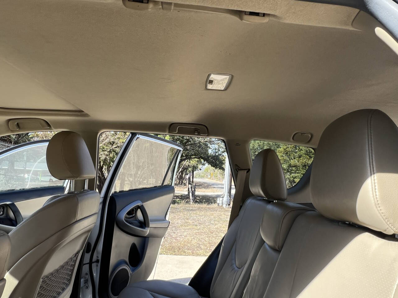 Used Car 2012 Toyota Rav4  Limited 4dr Suv For Sale Under $15,000 In Austin, Texas