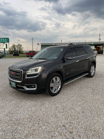 2017 GMC Acadia Limited
