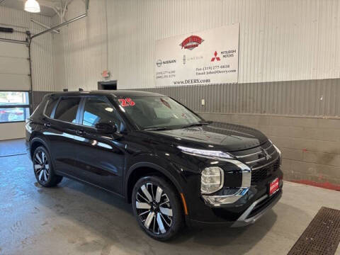 2025 Mitsubishi Outlander SE