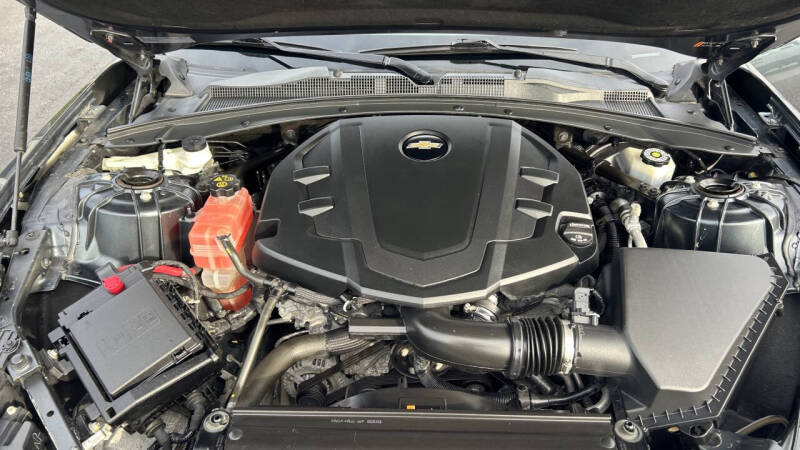 2019 Chevrolet Camaro LT