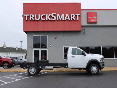 2026 RAM 5500