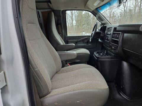 2019 Chevrolet Express 3500