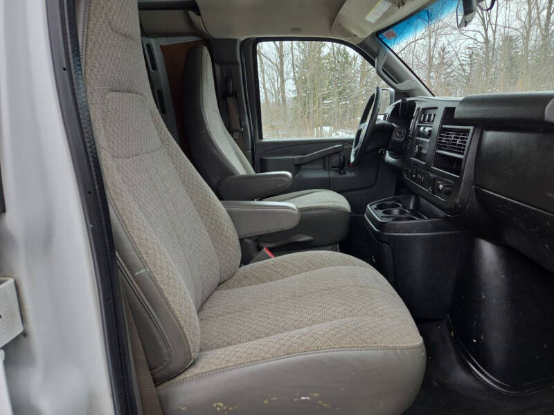 2019 Chevrolet Express 3500