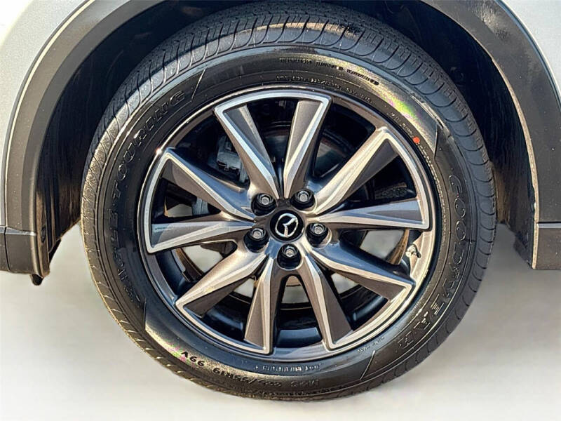 2018 Mazda CX-5 Grand Touring