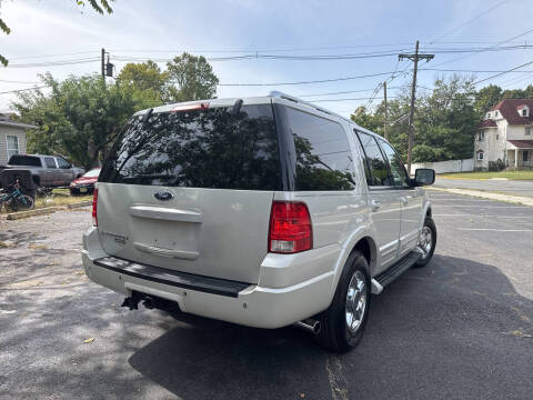 2006 Ford Expedition Limited
