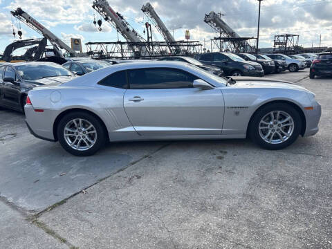 2015 Chevrolet Camaro LS