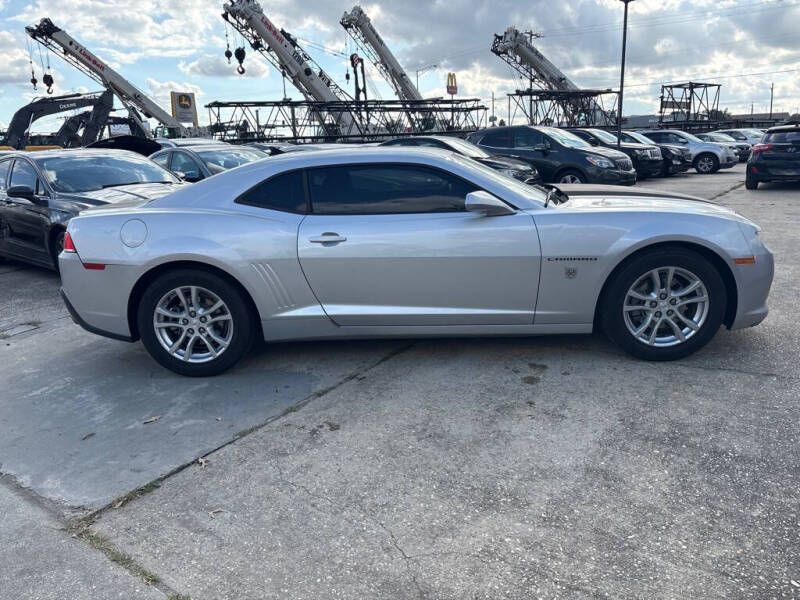 2015 Chevrolet Camaro LS