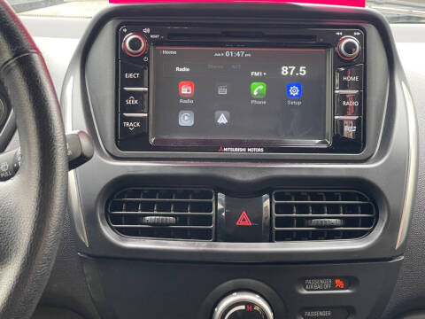 2016 Mitsubishi i-MiEV ES