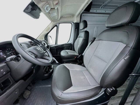 2025 RAM ProMaster