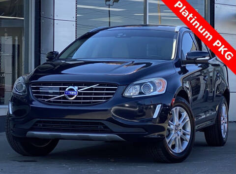 2016 Volvo XC60 for sale at Carmel Motors in Indianapolis IN