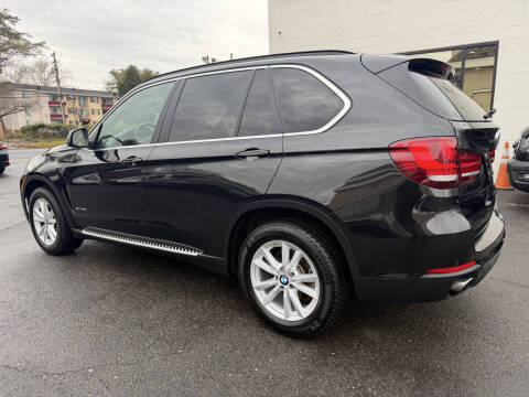 2014 BMW X5 sDrive35i