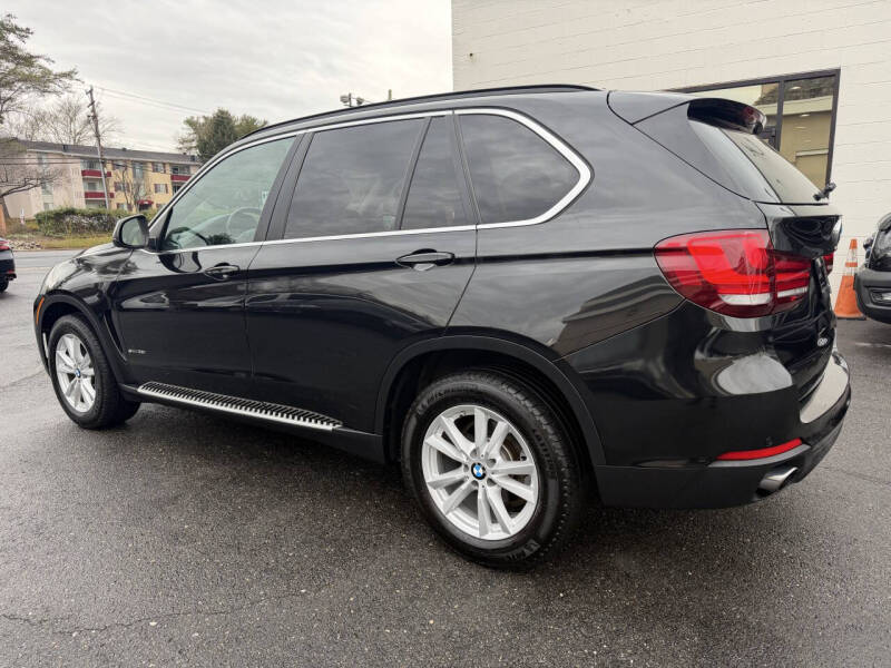 2014 BMW X5 sDrive35i