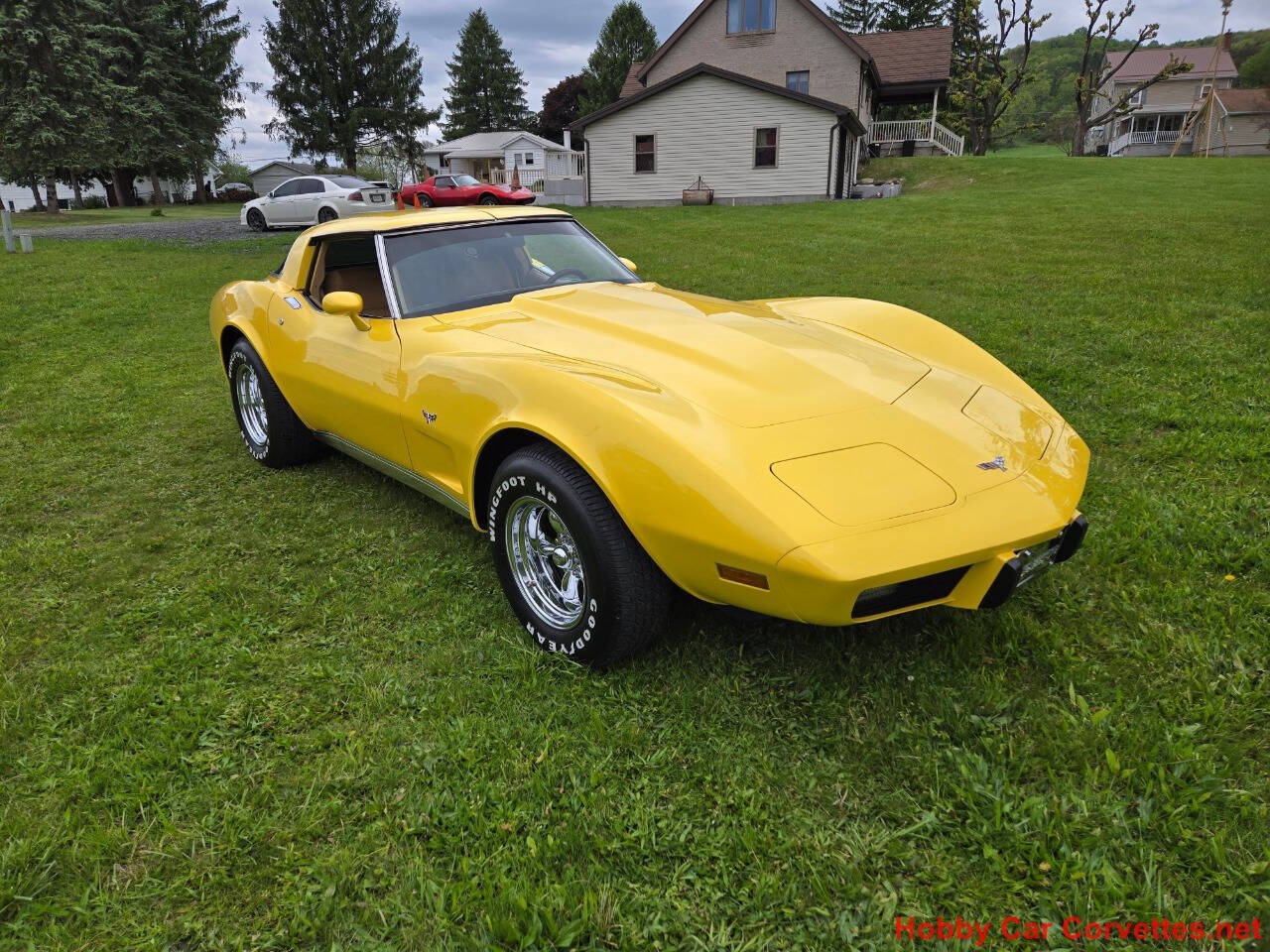 1979 Chevrolet Corvette 2