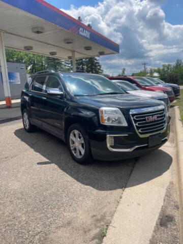 2017 GMC Terrain SLT