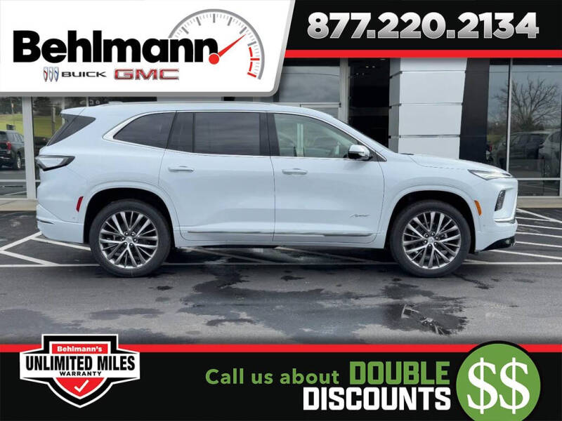 2026 Buick Enclave Avenir