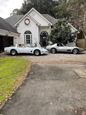 1970 Chevrolet Corvette