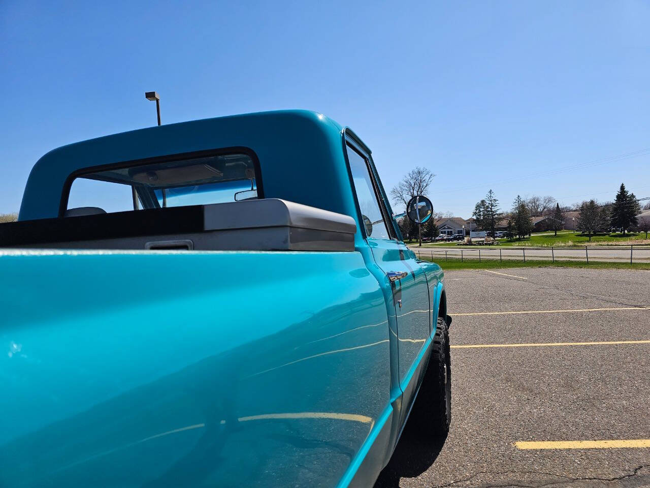 1967 Chevrolet CK 10 Series 51