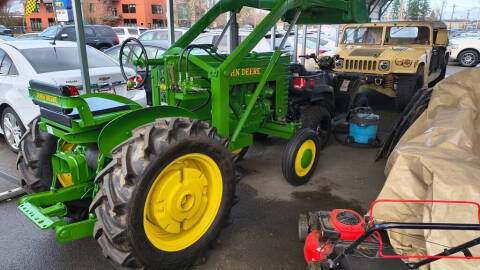 1947 John Deere M