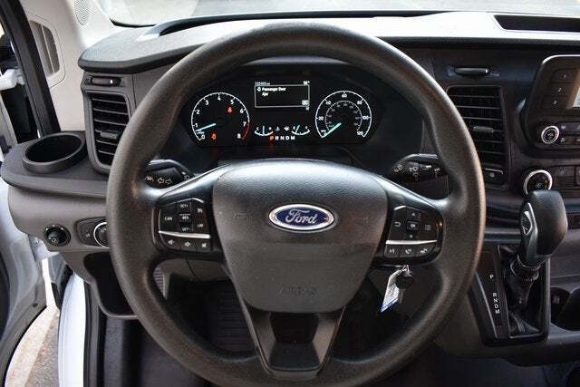 2020 Ford Transit