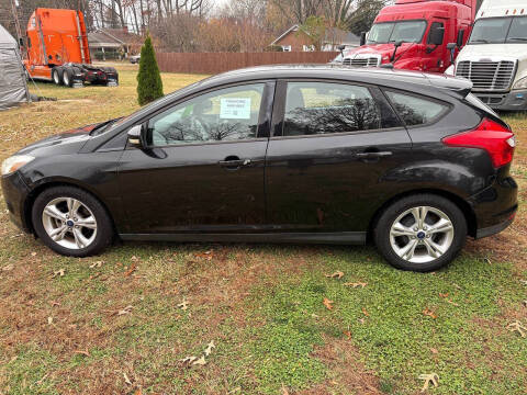 2013 Ford Focus SE