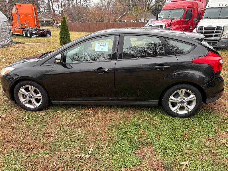 2013 Ford Focus SE