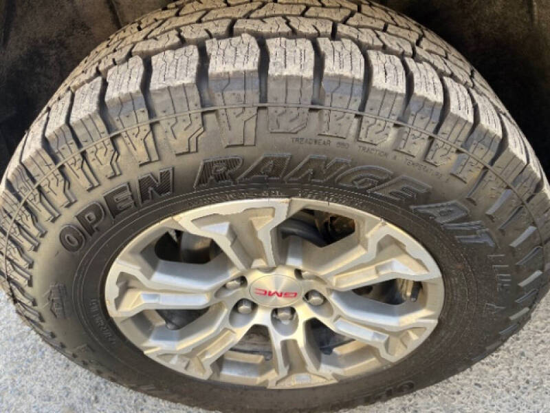 2017 GMC Sierra 1500