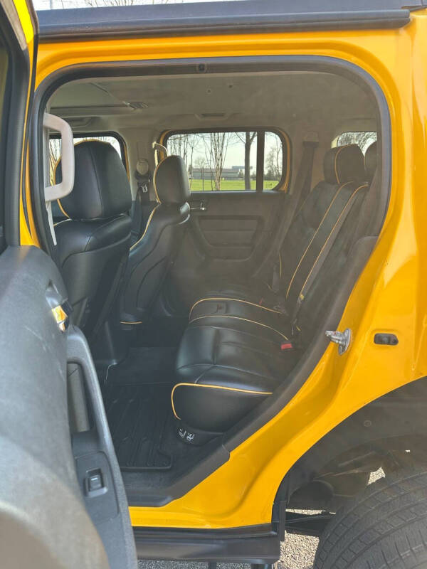 2006 HUMMER H3