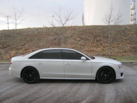 2017 Audi A8 L 4.0T quattro Sport