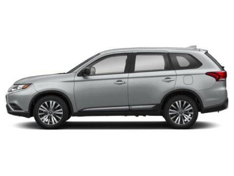 2020 Mitsubishi Outlander