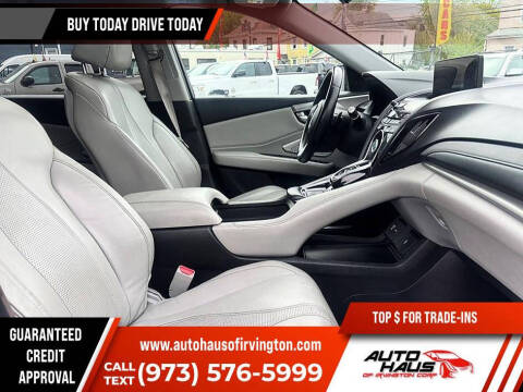 2019 Acura RDX SH-AWD w/Tech