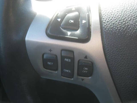 2013 Ford Taurus Limited